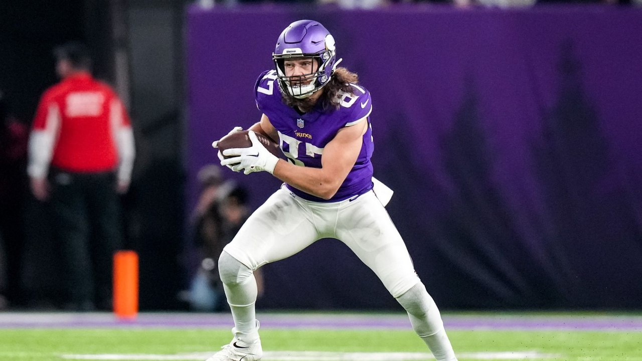 Spendy Tight End Targets: T.J. Hockenson & Dallas Goedert