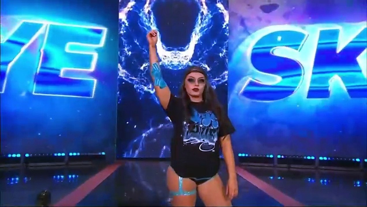 Kris Statlander vs Skye Blue - TBS Championship - AEW Collision October 14, 2023