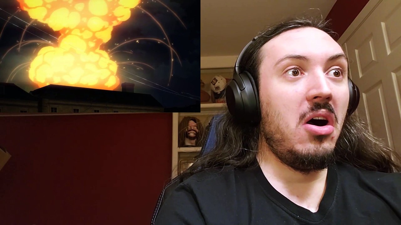 Attack On Titan S04E07