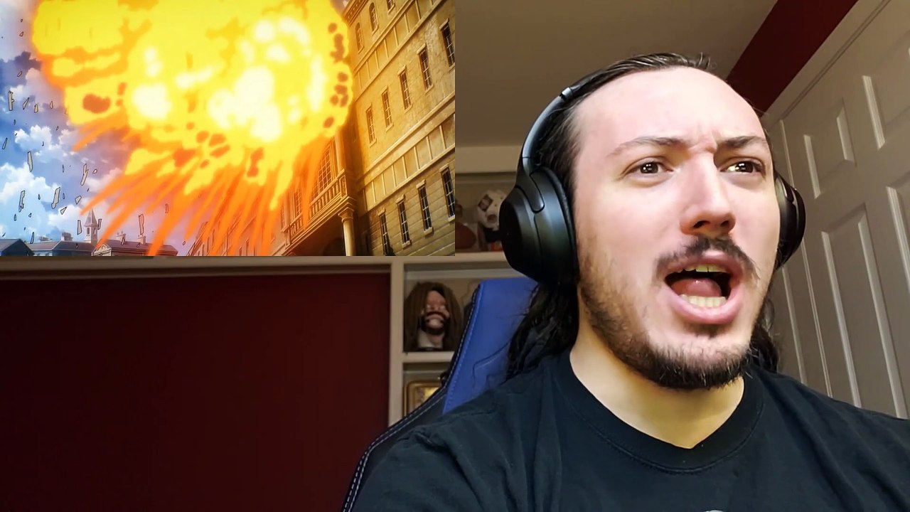 Attack on Titan S04E12