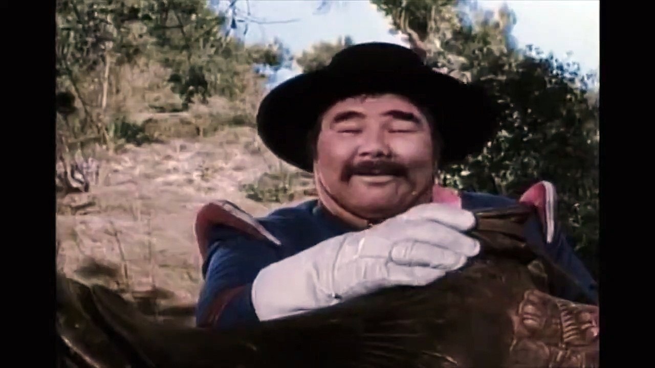 Zorro episodio 28 - Zorro Substituto