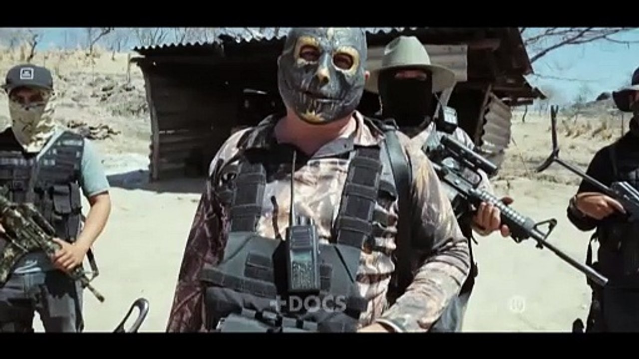 Narco Circus | show | 2023 | Official Trailer