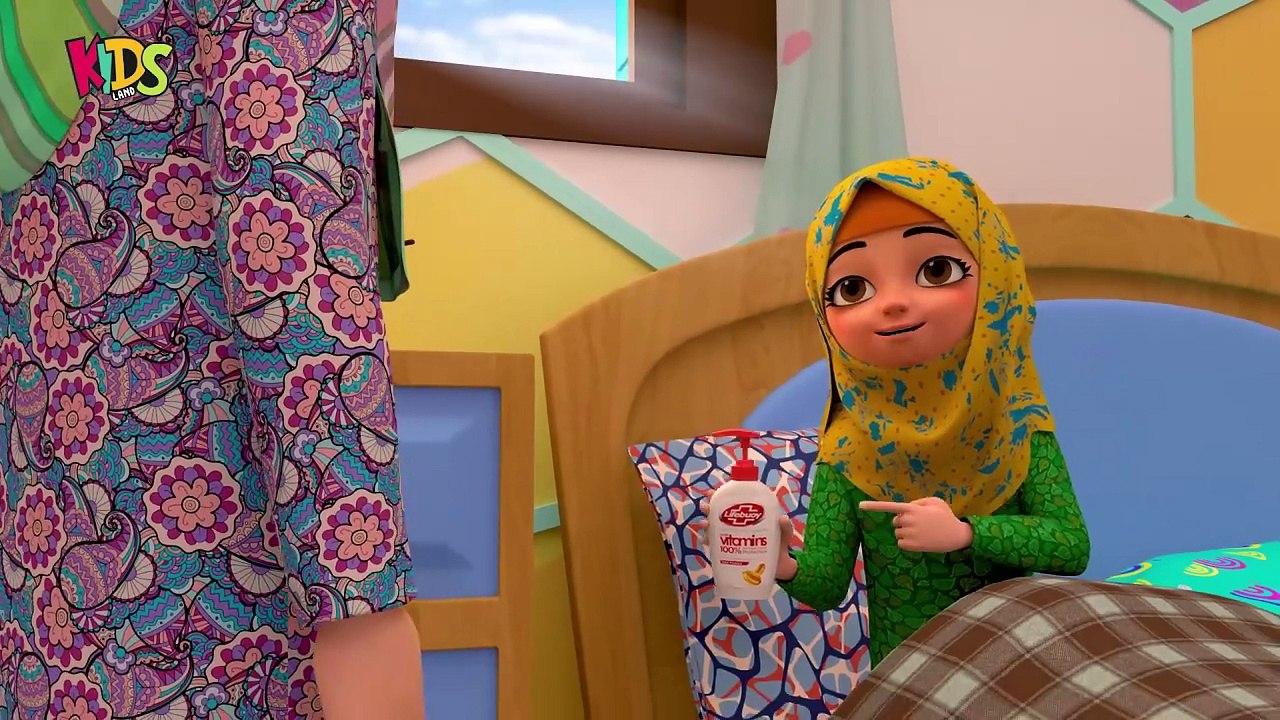 Babloo Jeet Gaya -  Ghulam Rasool  &  Kaneez Fatima Cartoon Series - 3D Animation Cartoon