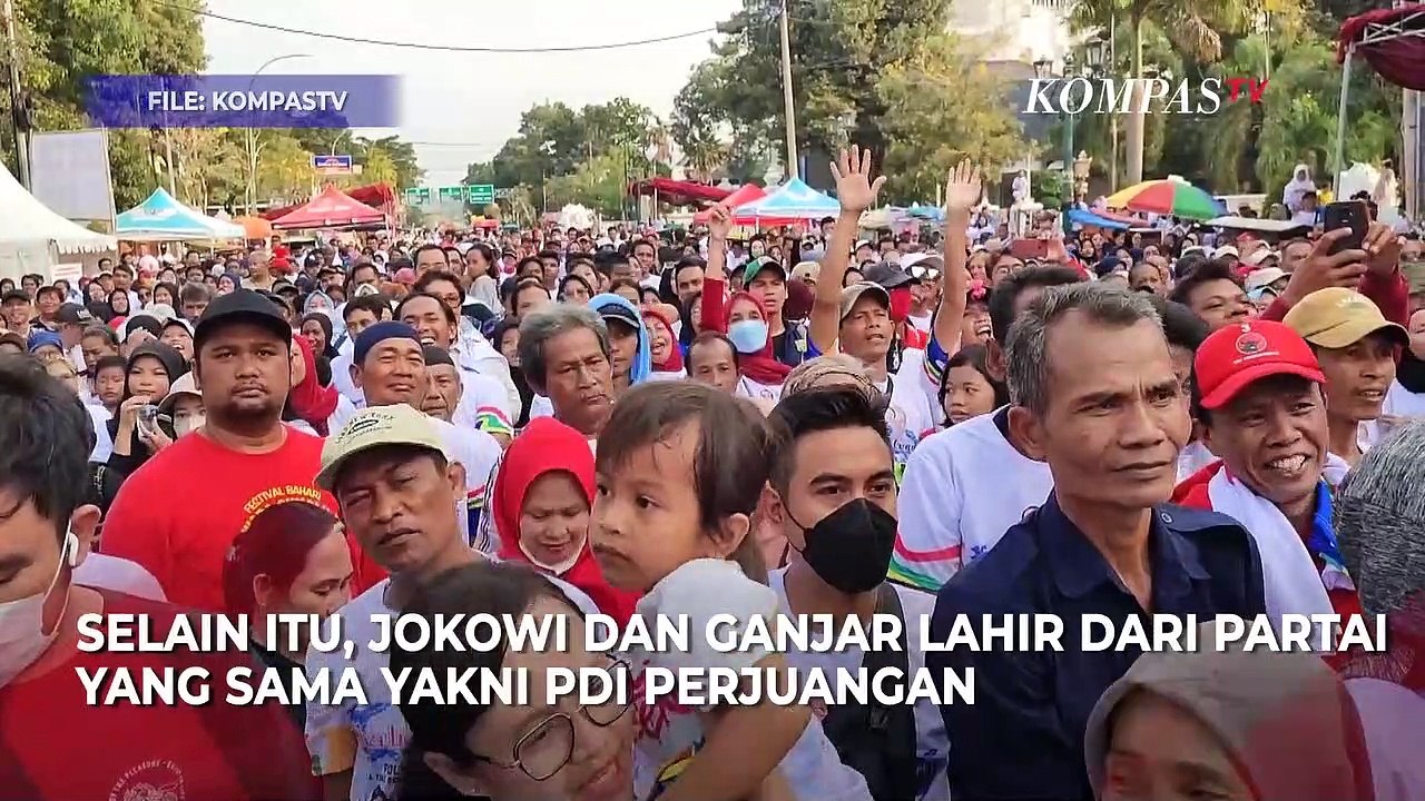 DPC Projo Jakarta Pilih Dukung Ganjar Pranowo di Pilpres 2024, Ini Alasannya