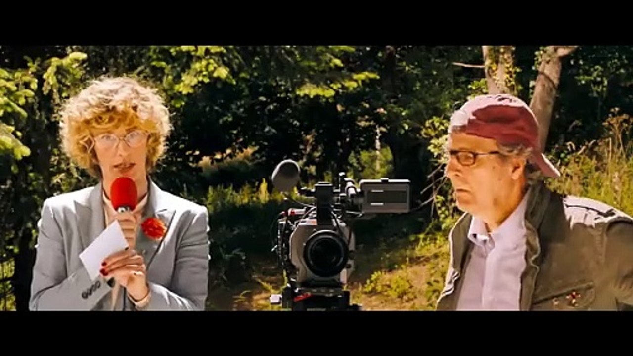 Second tour d'Albert Dupontel