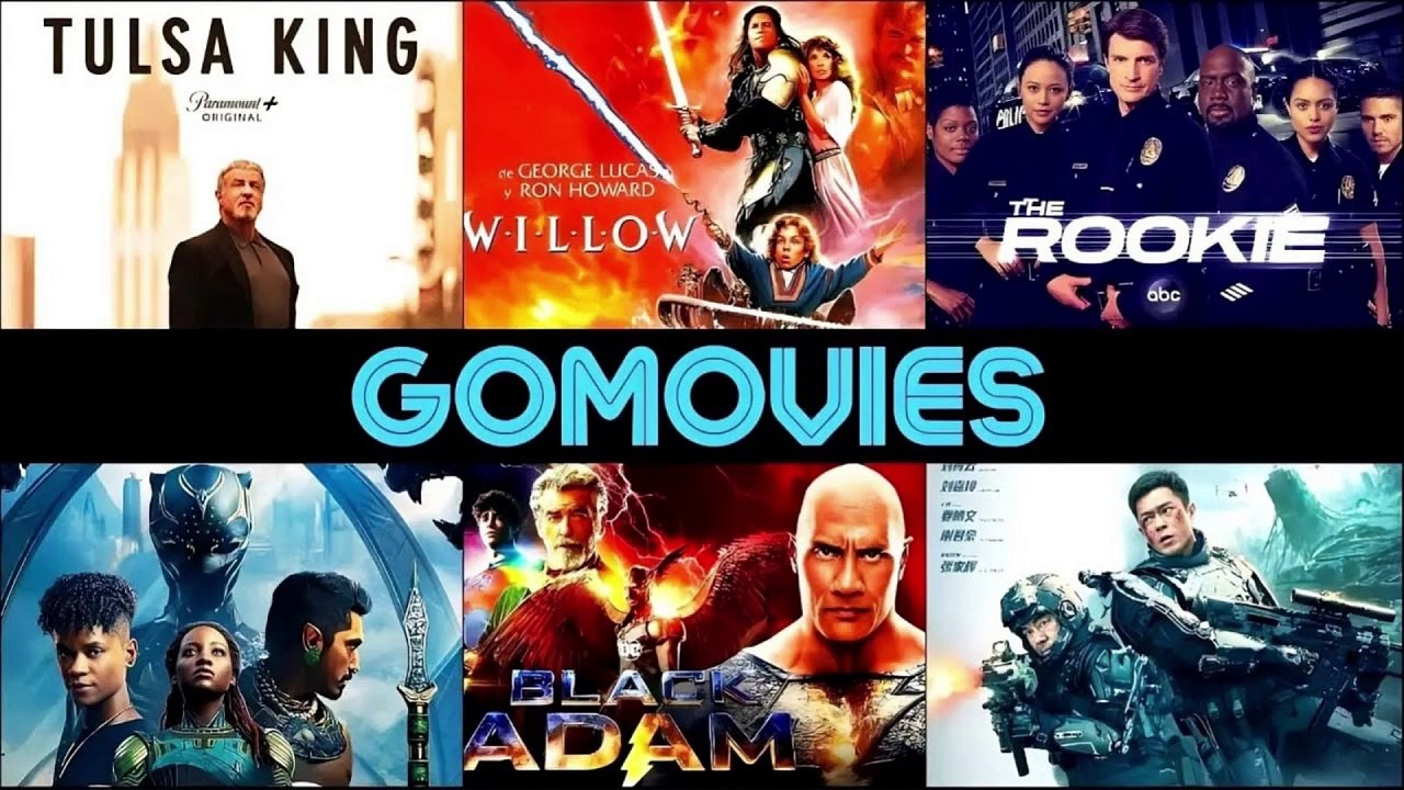 The Hidden Dangers of Online Streaming: Is GoMovie Safe and Legal?