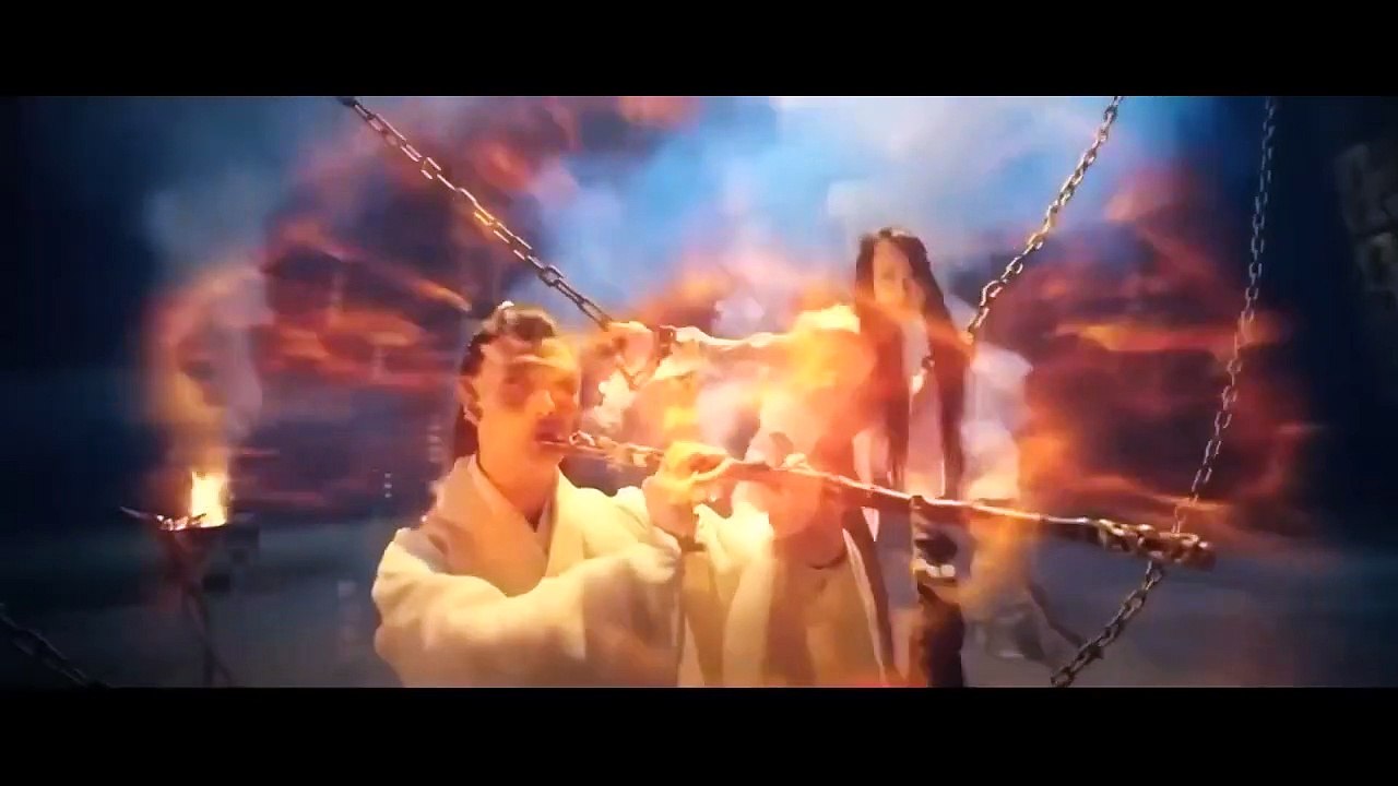 【INDO SUB】The Legend Of Hunt Demon _ Fantasi _ Kostum _ Film China 2023 #filmmovies #filmterbaru