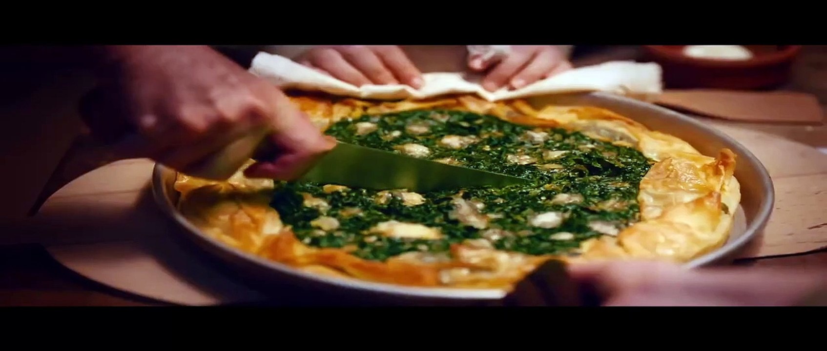 Son Akşam Yemeği Fragman