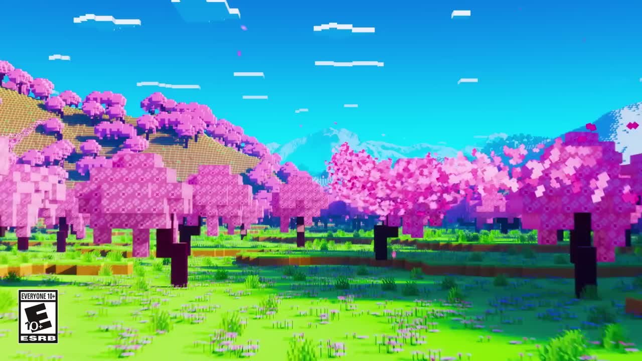 Minecraft Live 2023 1.21 Update