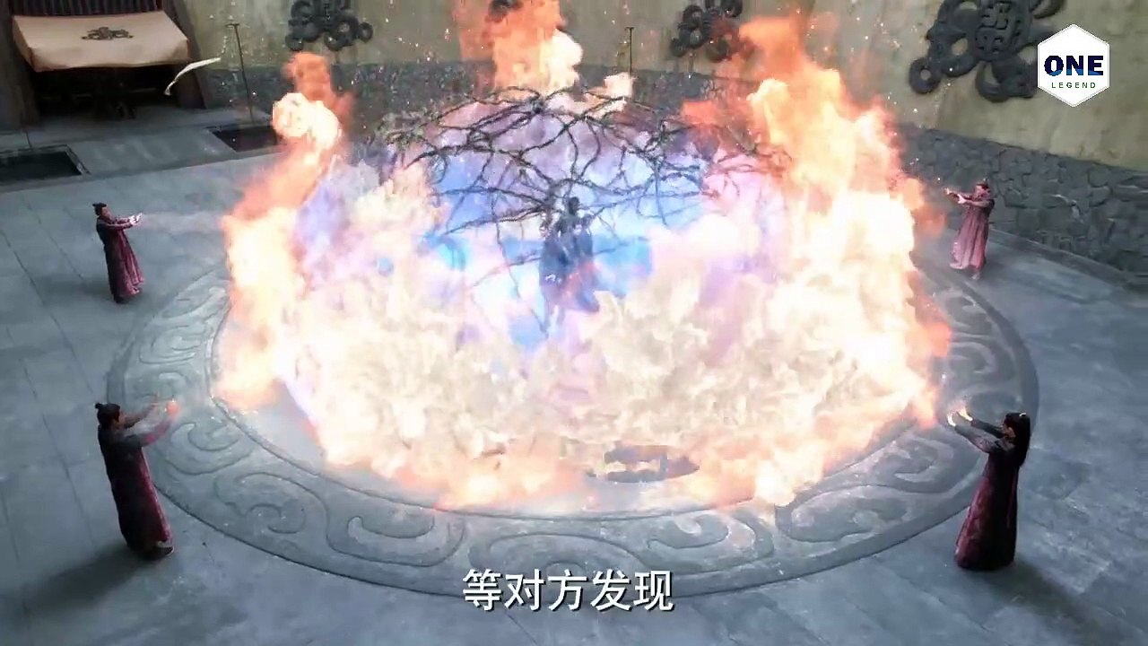 វេទមន្តគ្រូសិល្ប៍អន្ទងវិញ្ញាណភាគ 33