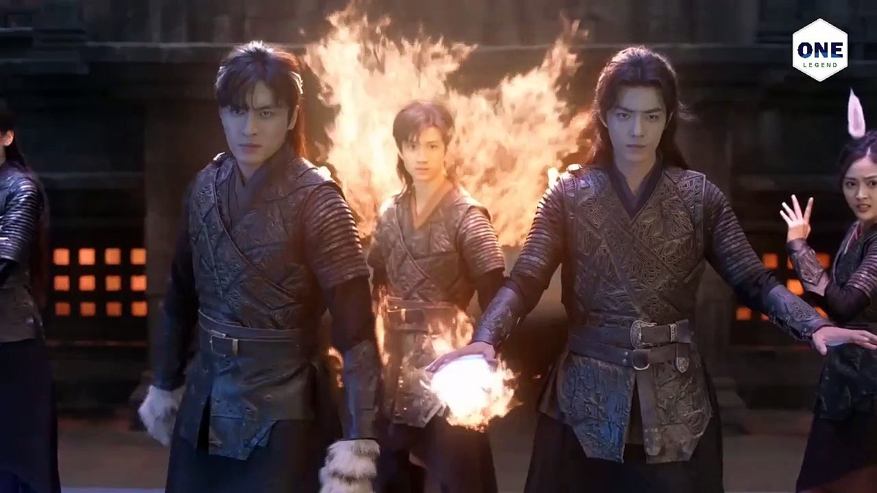 វេទមន្តគ្រូសិល្ប៍អន្ទងវិញ្ញាណភាគ 40(ភាគបញ្ចប់)