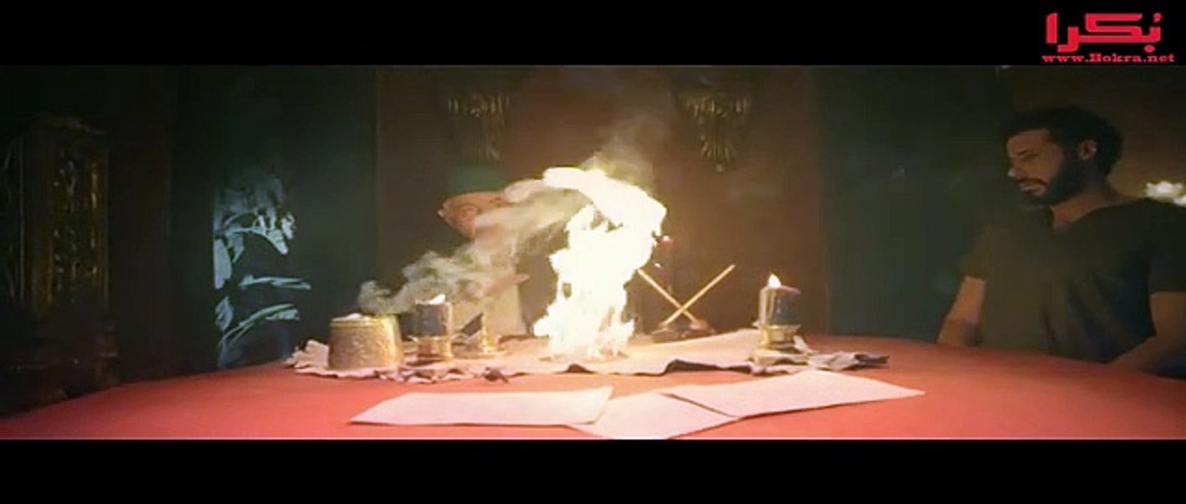 الكبريت الاحمر 2 - الحلقة 3