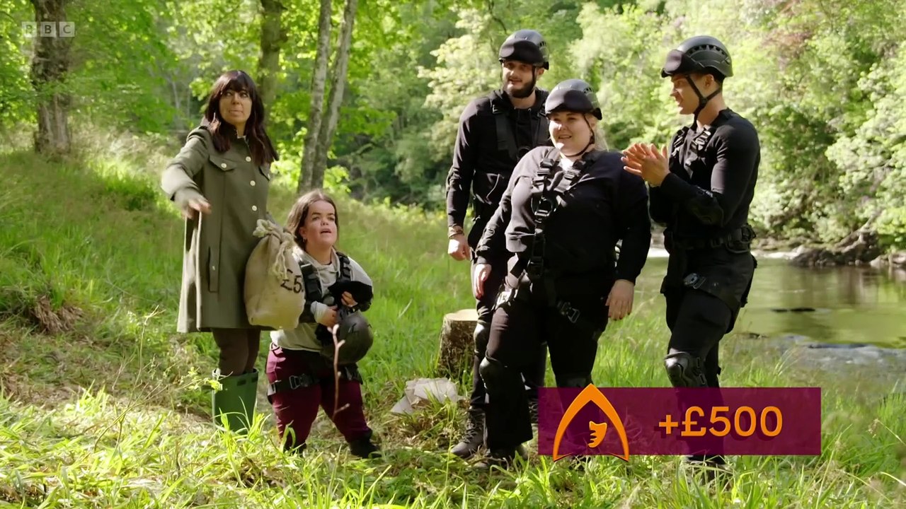 The Traitors UK S01E11