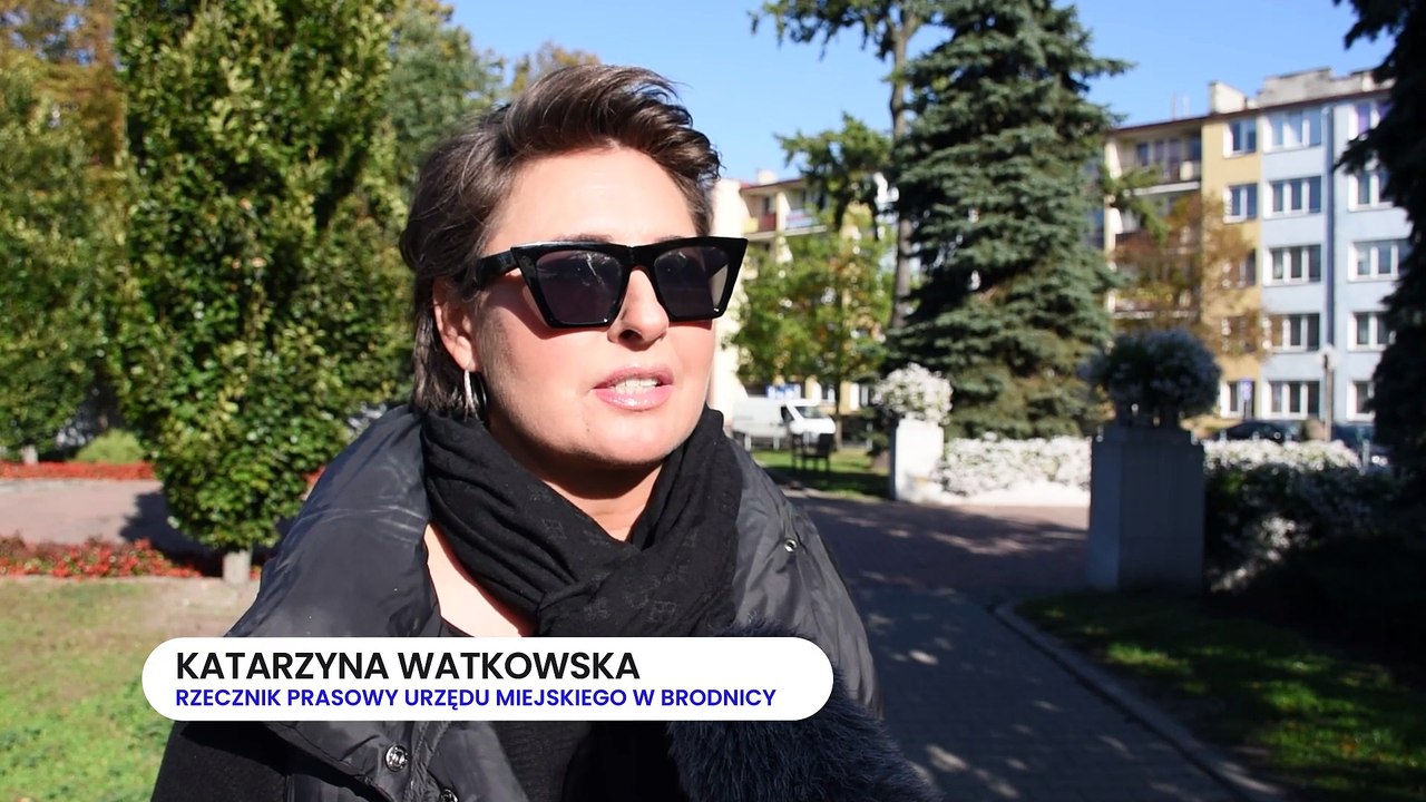 W Brodnicy pojawiły się hulajnogi