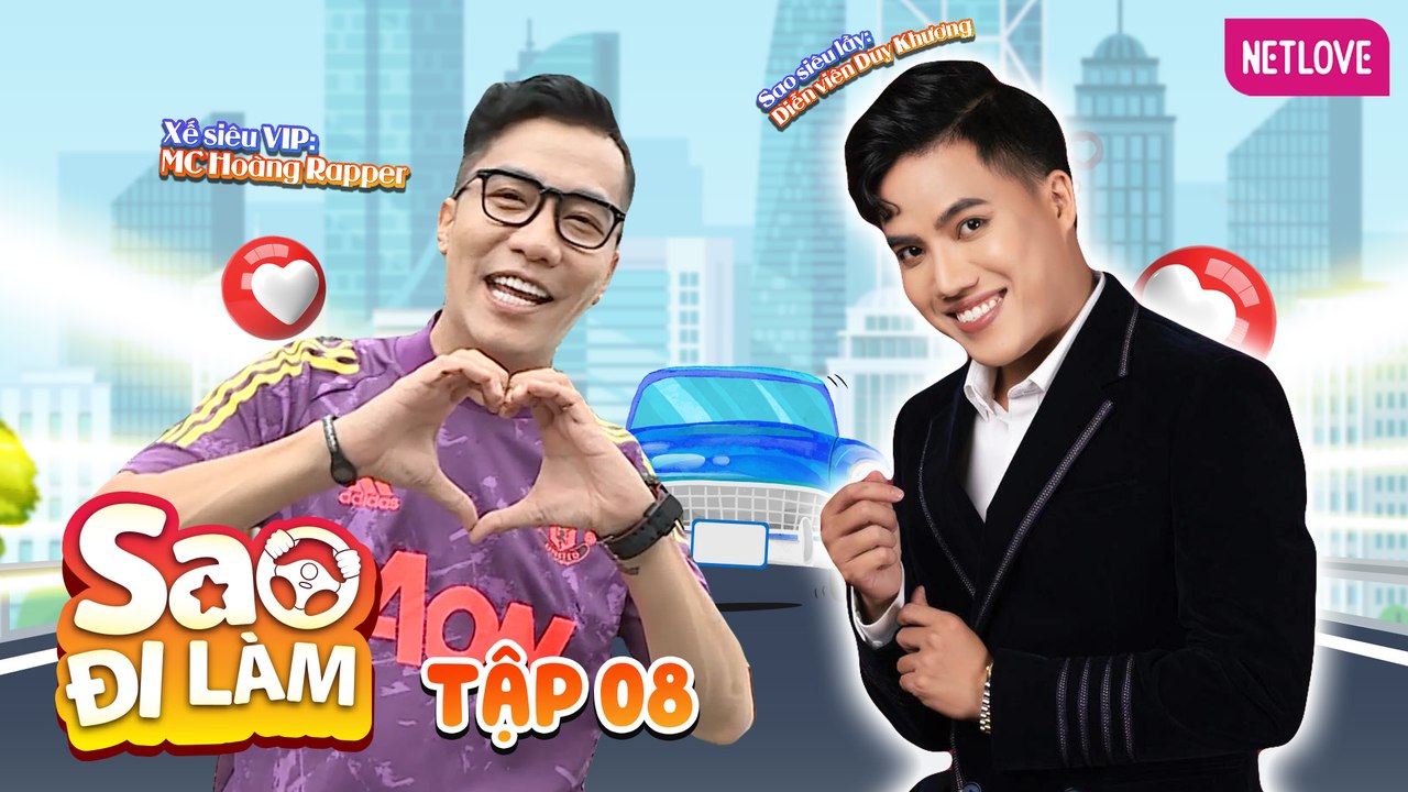 Sao Đi Làm - Tập 08