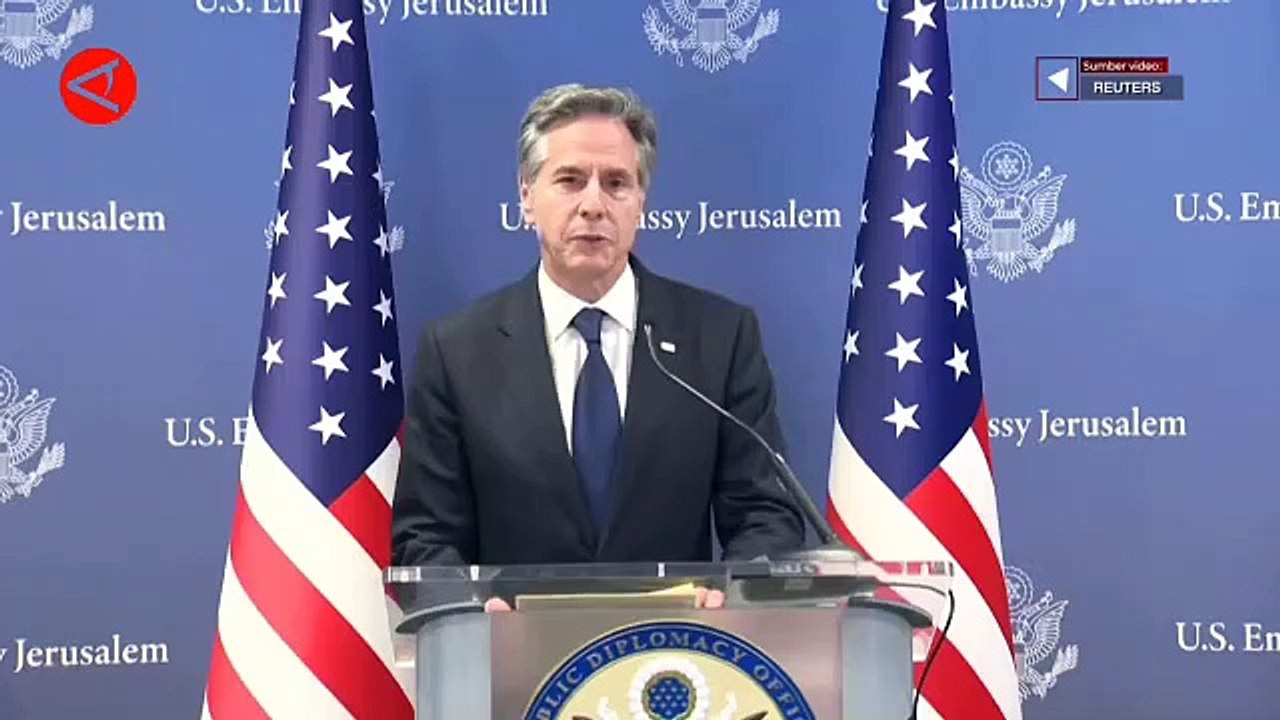 Tujuan Joe Biden Kunjungi Israel Hari Ini