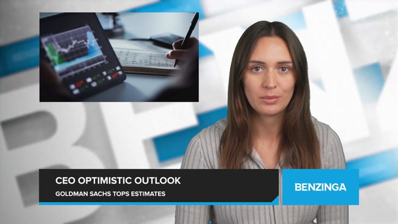 Goldman Sachs Beats Analyst Estimates with Q3 Earnings Estimates