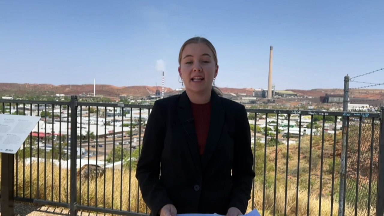 Glencore to close all copper mining operations in Mt Isa