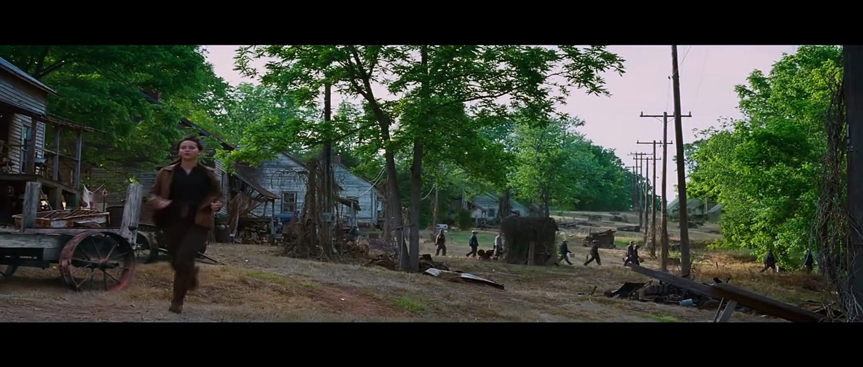 The Hunger Games | Trailer 1