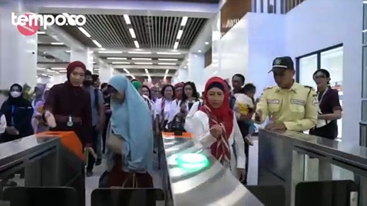 KCIC Berikan Promo Tiket “Whoosh” Rp. 150.000