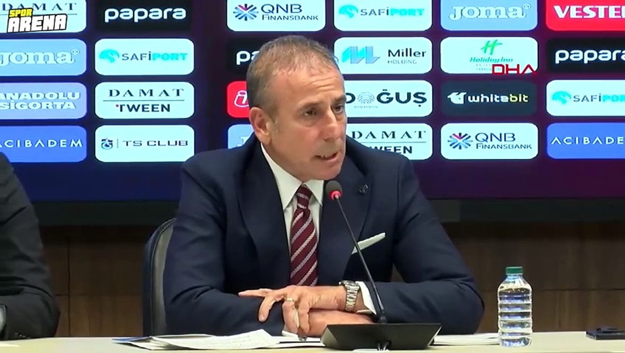 Abdullah Avcı: "Kulüpten içeri girerken hiç ayrılmamış gibi hissettim"