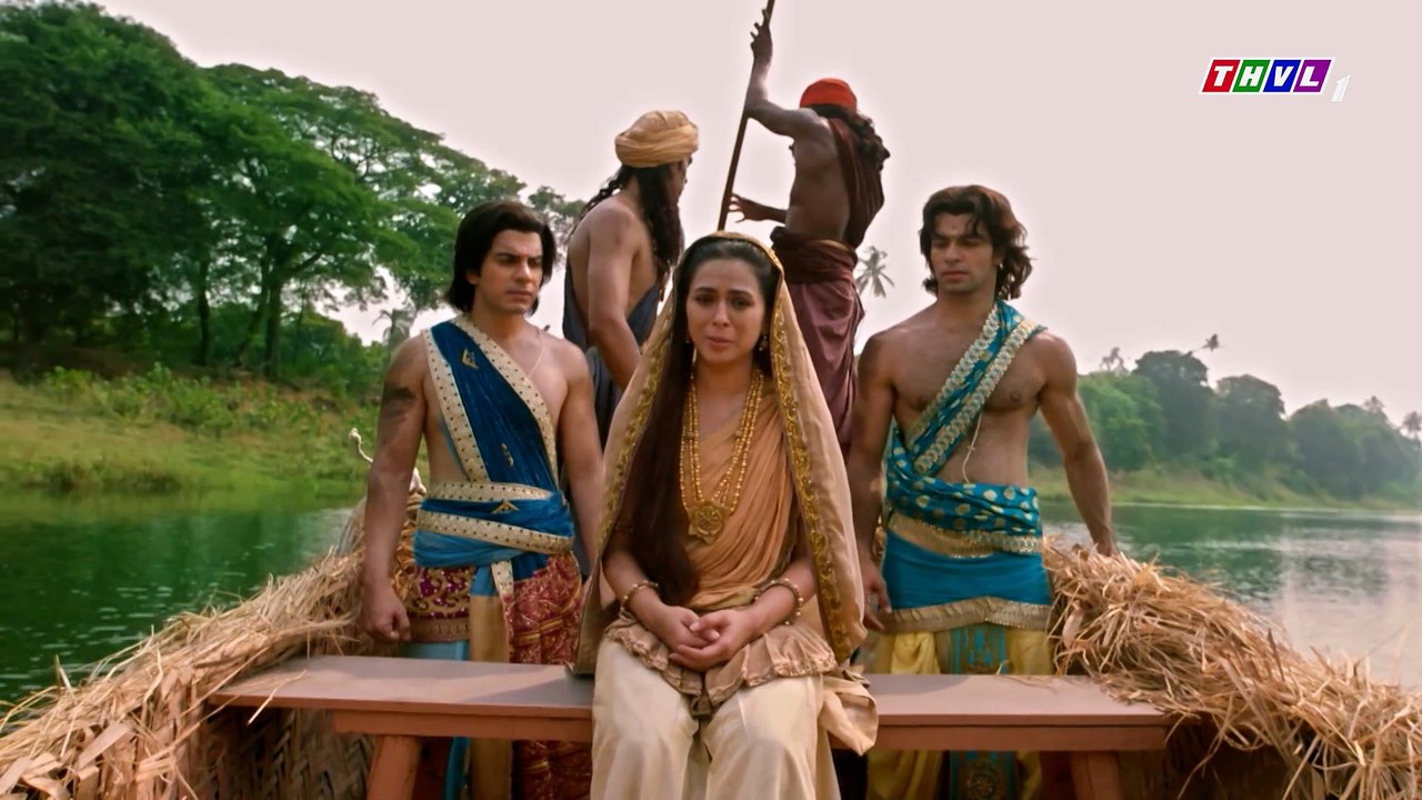 Chiến Binh Mặt Trời - Tập 85 - Phim Ấn Độ THVL