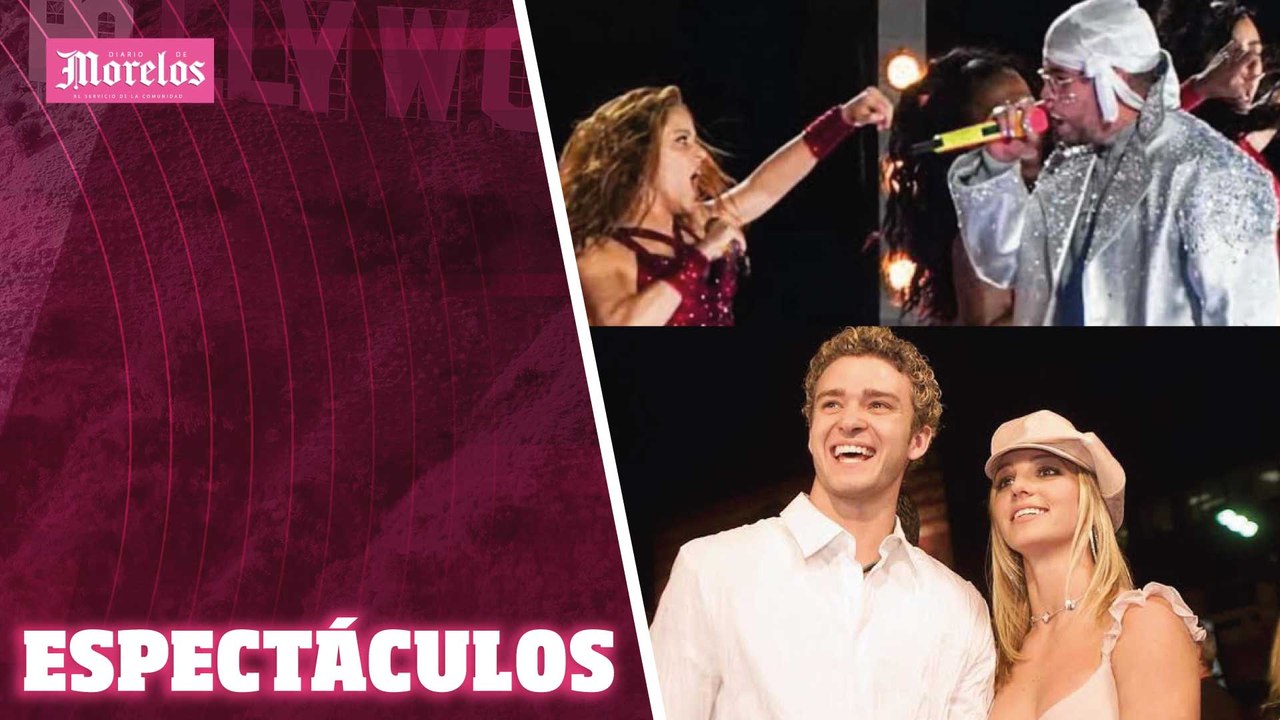 ¿Se viene colaboración de #Shakira y #BadBunny? 