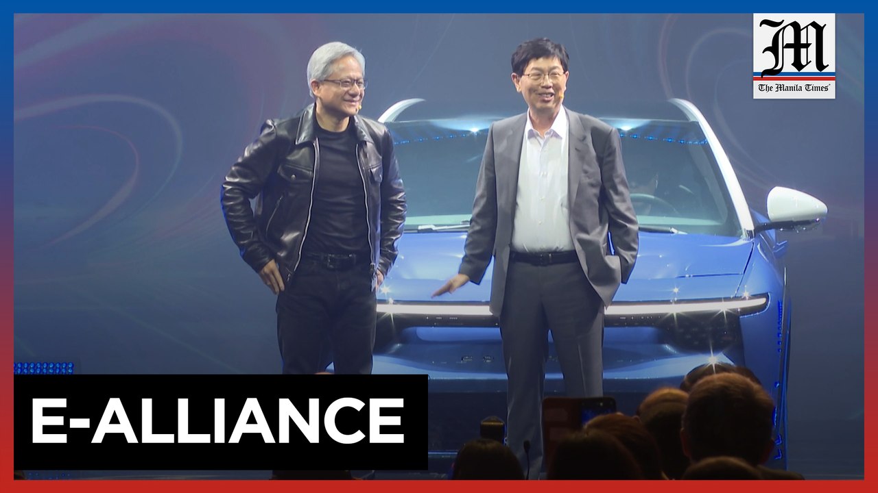 Tech giants to team up on 'AI factories'