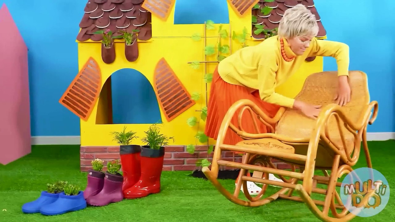 One Colored House Challenge | Funny Situations by Multi DO Challenge