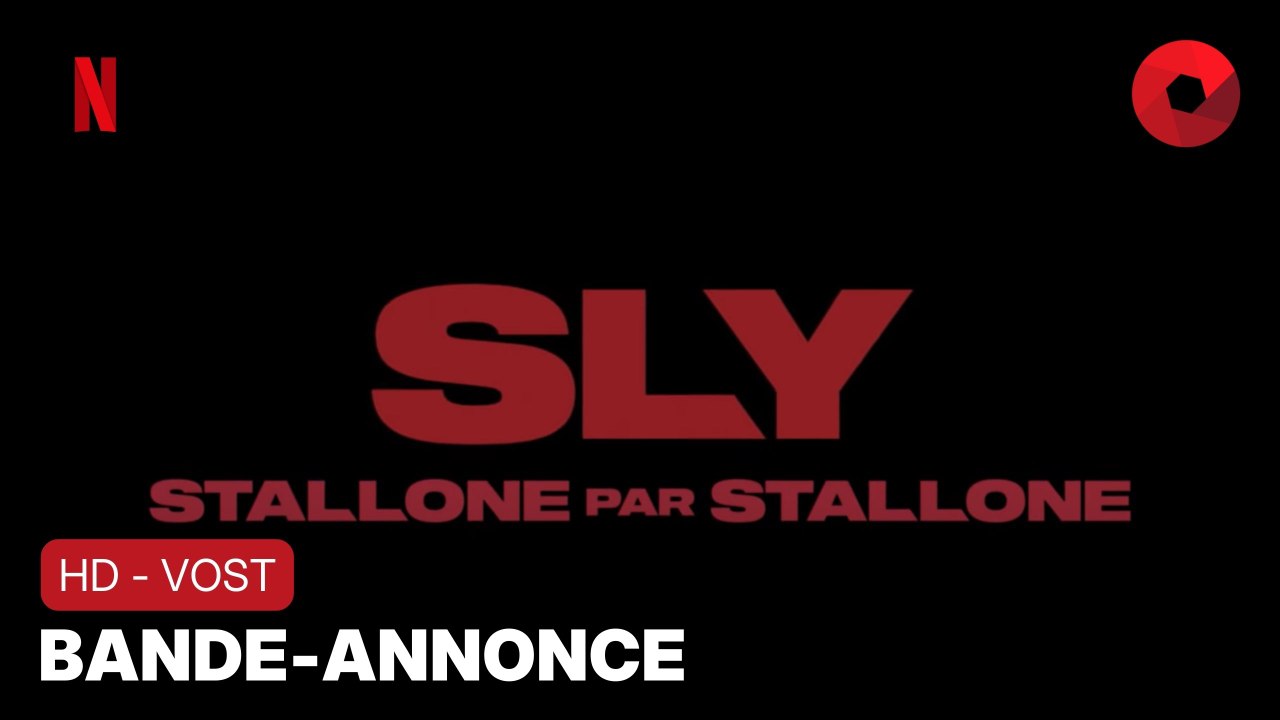SLY : STALLONE PAR STALLONE de Thom Zimny : bande-annonce [HD-VOST] | 3 novembre 2023 sur Netflix