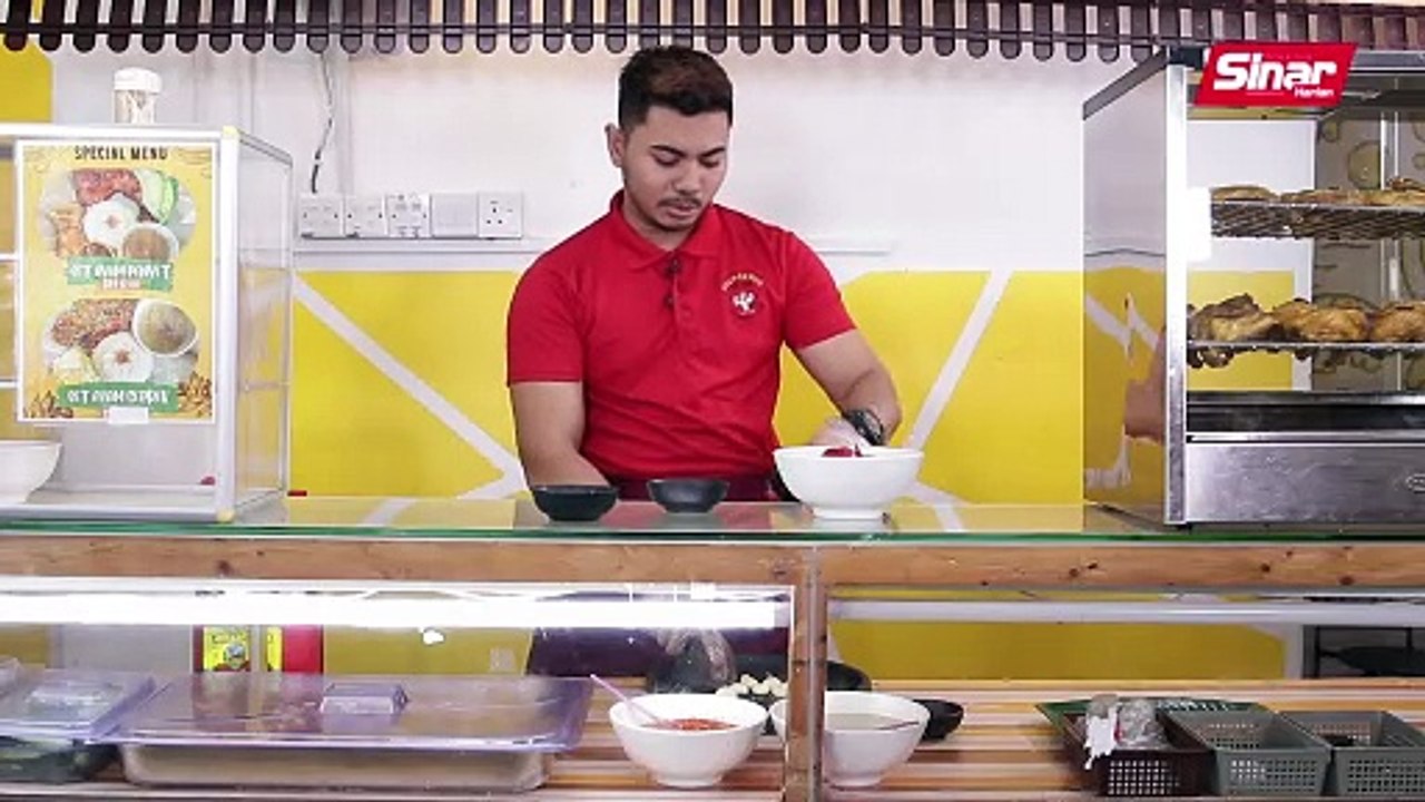 Sambal Ayam Gepuk Top Berapi