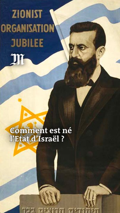 Pourquoi l’Etat d’Israël se situe dans la région de la Palestine ?