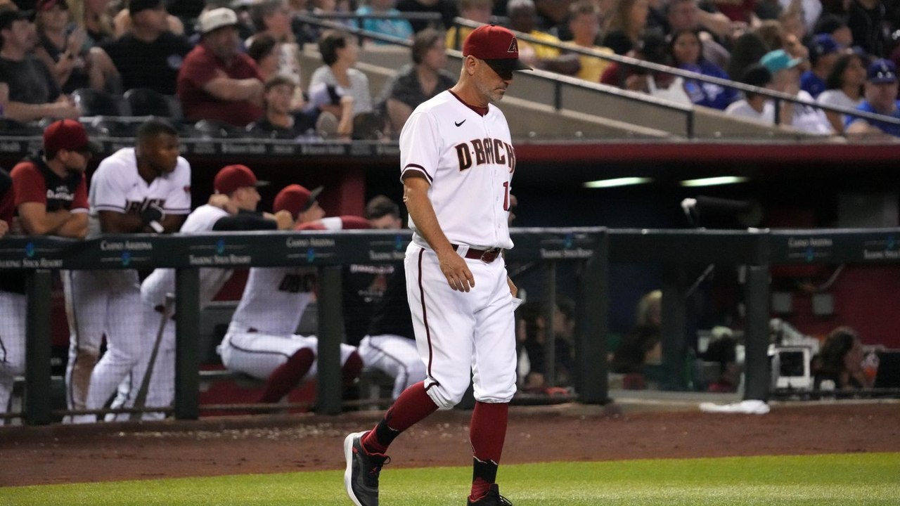 Diamondbacks Manager Torey Lovullo addresses Overcoming Home Runs