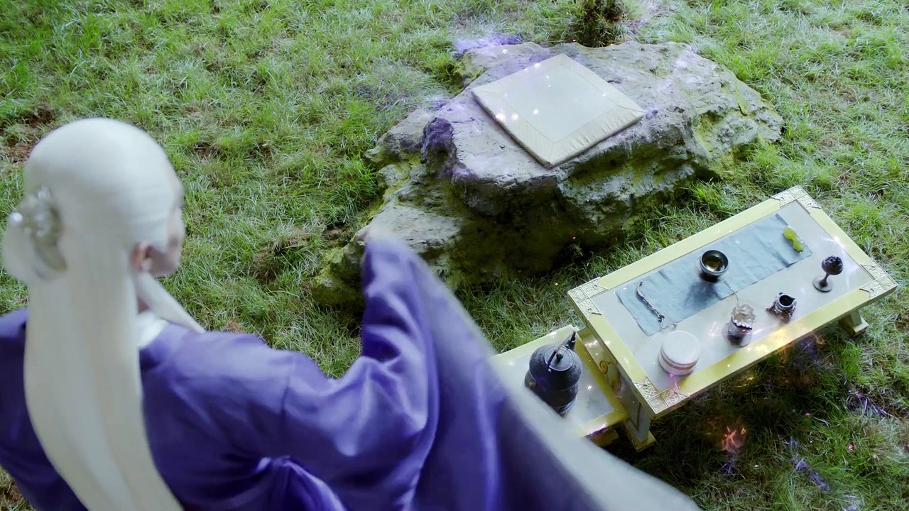 Phim hay - Tam Sinh Tam Thế Chẩm Thượng Thư tập 24