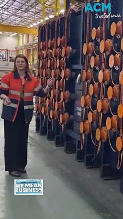 Regional entrepreneur paves way for young women and non-binary people in tech