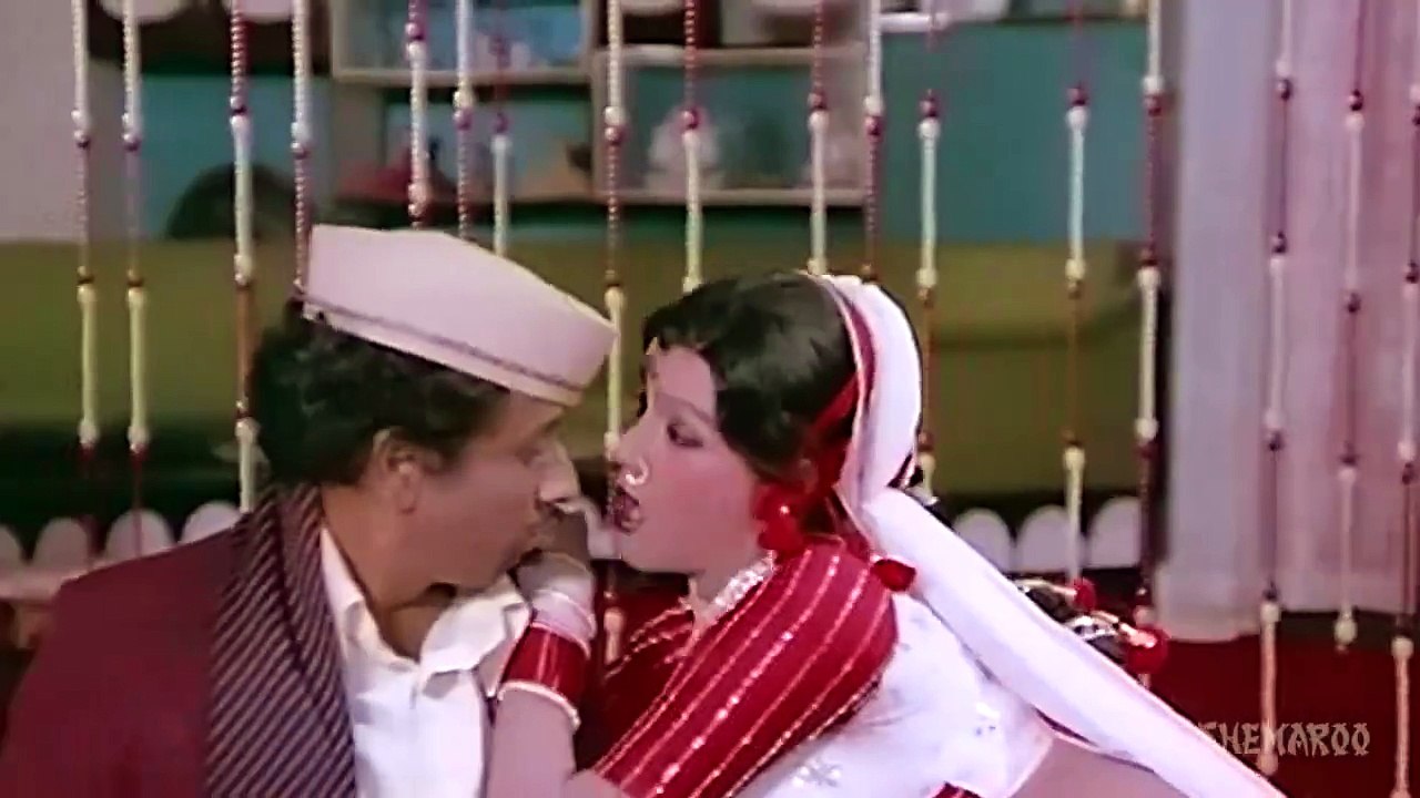 Maha Chalu Hai/ bollywood romantic songs, indian romantic songs,  hindi romantic songs, bollywood songs, indian songs, hindi songs,	 bollywood classics, indian classics, hindi classics,	 bollywood solo songs, indian solo  Asha Bhosle/ 1980 Sau Din Saas Ke