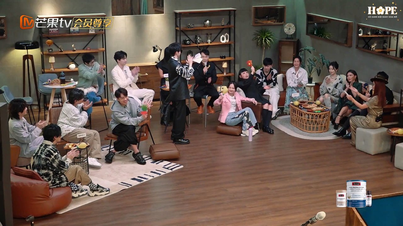 「VIETSUB TIẾNG CA CÒN MÃI - MUSIC PARTY EP 1」