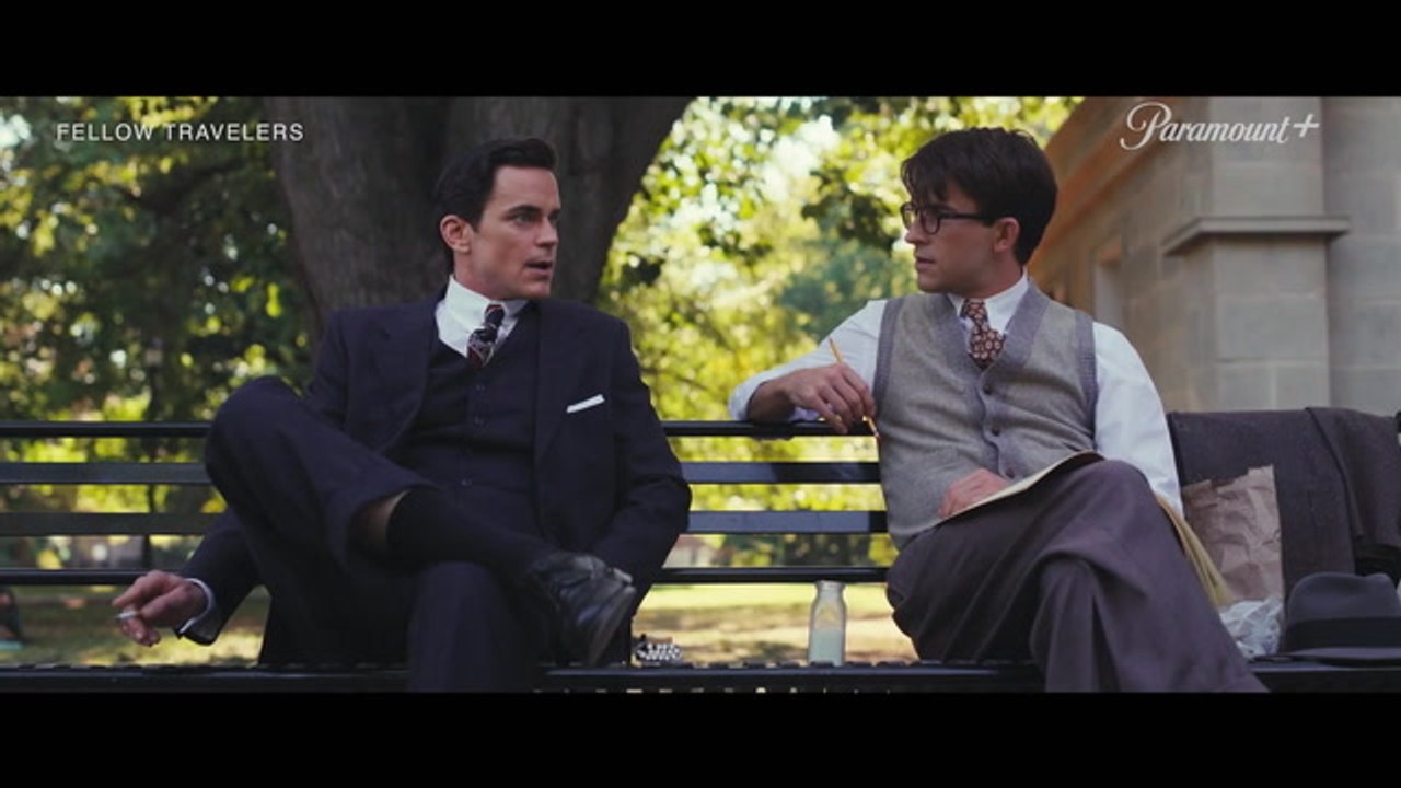 Fellow Travelers - Trailer