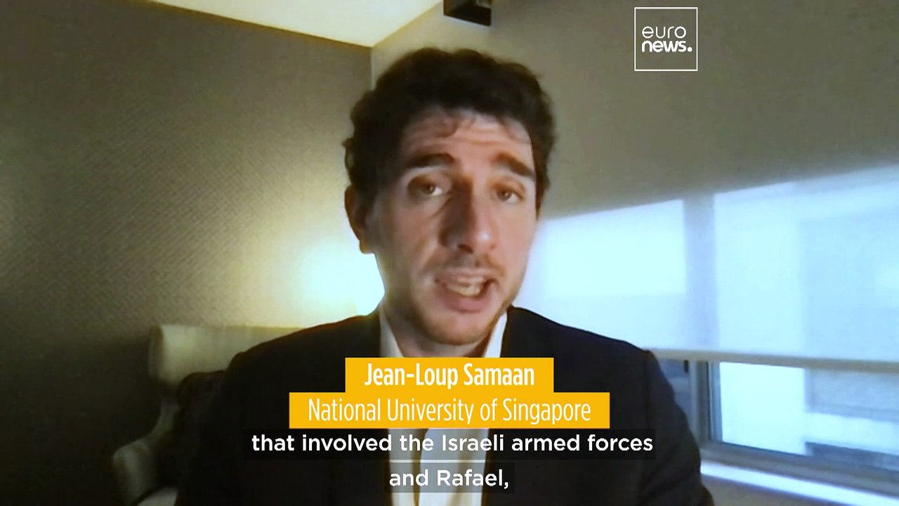 The Iron Dome: How does Israel’s missile defence system work?