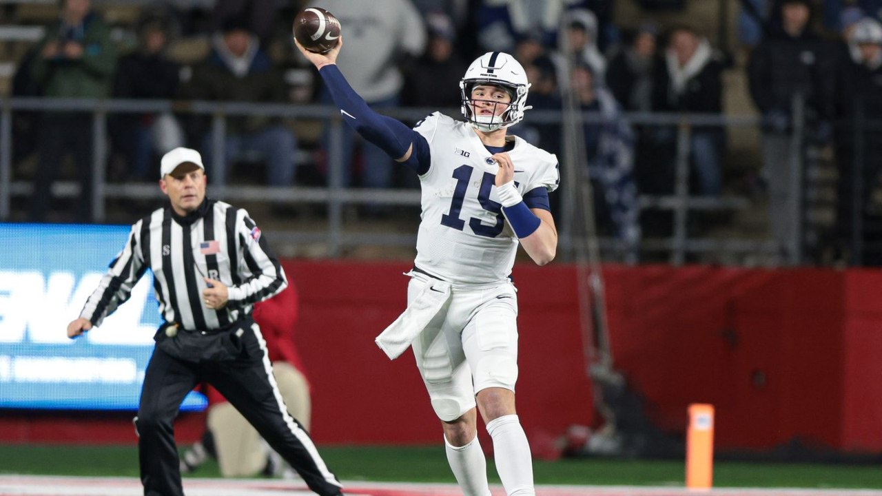 Penn State Vs. Ohio State: Can PSU Outrun OSU's Defense?