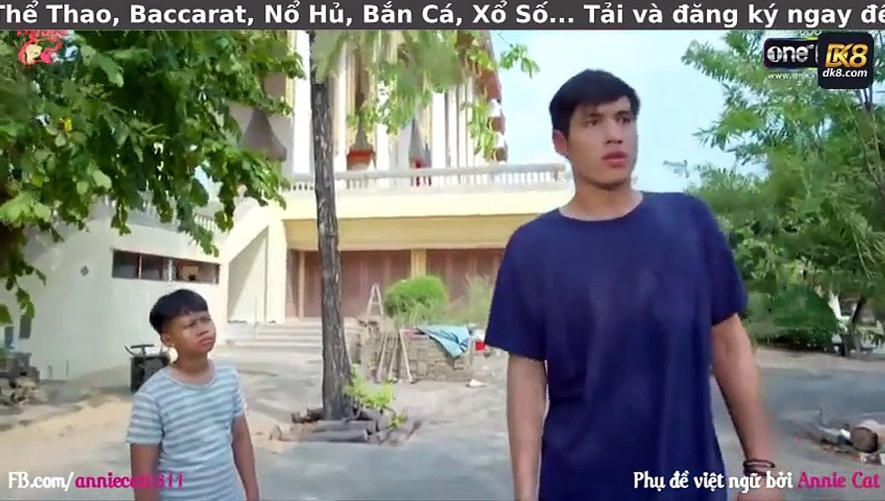 Khát Vọng Giàu Sang Tập 20