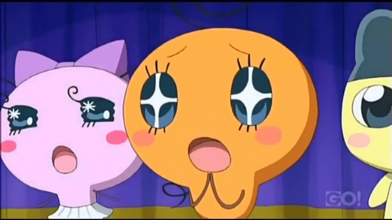 Tamagotchi: Gypsytchi's Fortune Telling (Full Episode)