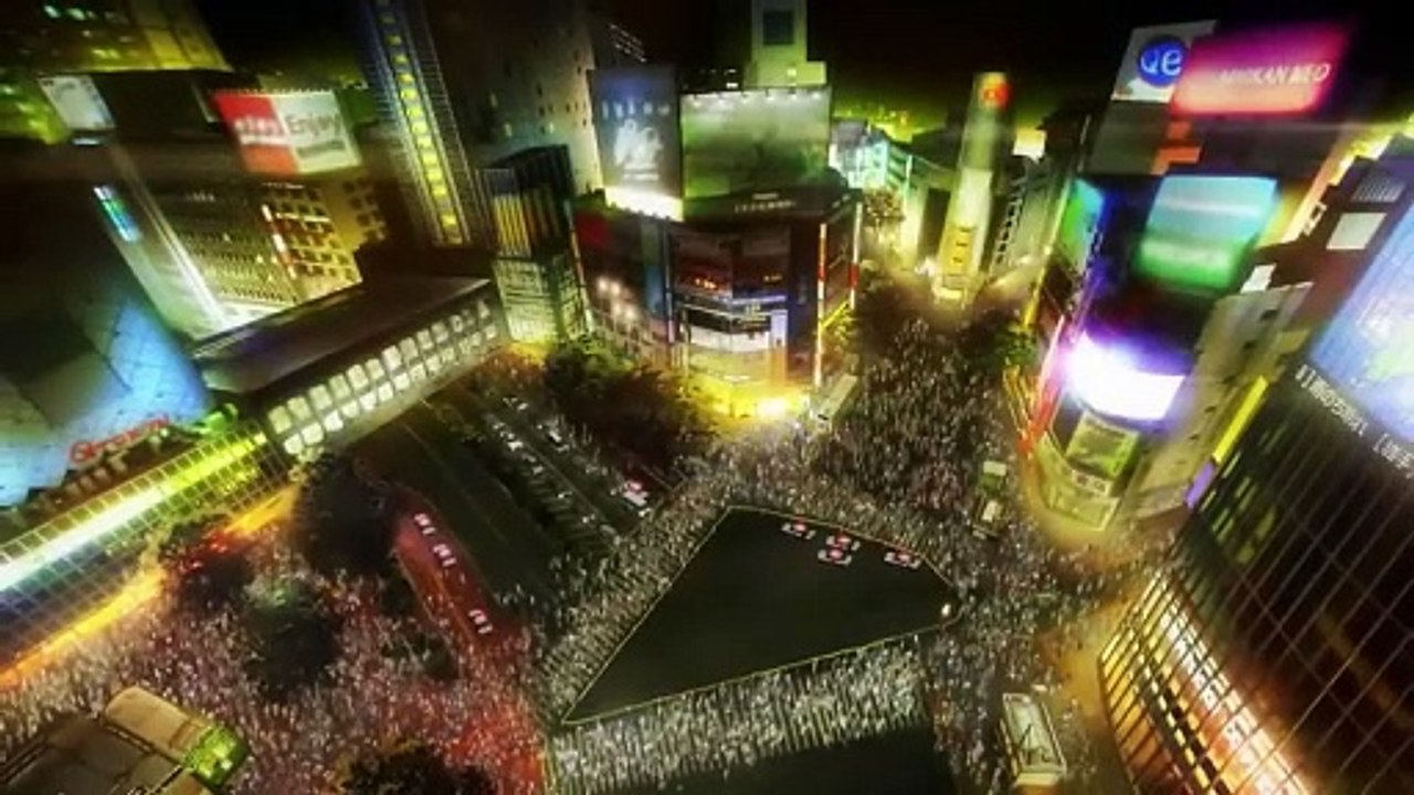 Jujutsu Kaisen - Official Trailer