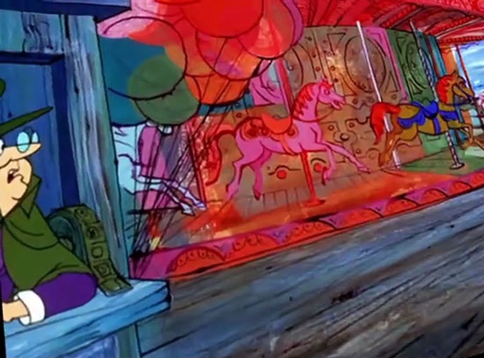 The Perils of Penelope Pitstop The Perils of Penelope Pitstop E002 – The Terrible Trolley Trap