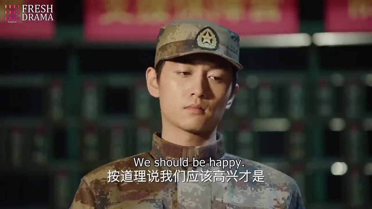 Her Silent ProtectorEP43 - #zhaolusi  Female president met him in military areaWheel of fate turns