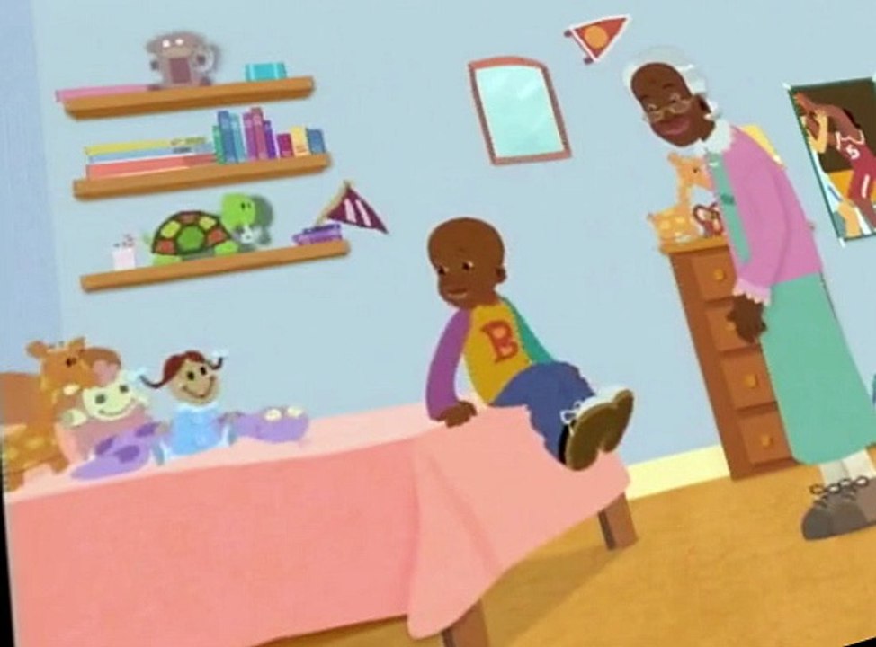 Little Bill Little Bill E008 – Big Kid / The Bills Go To Work