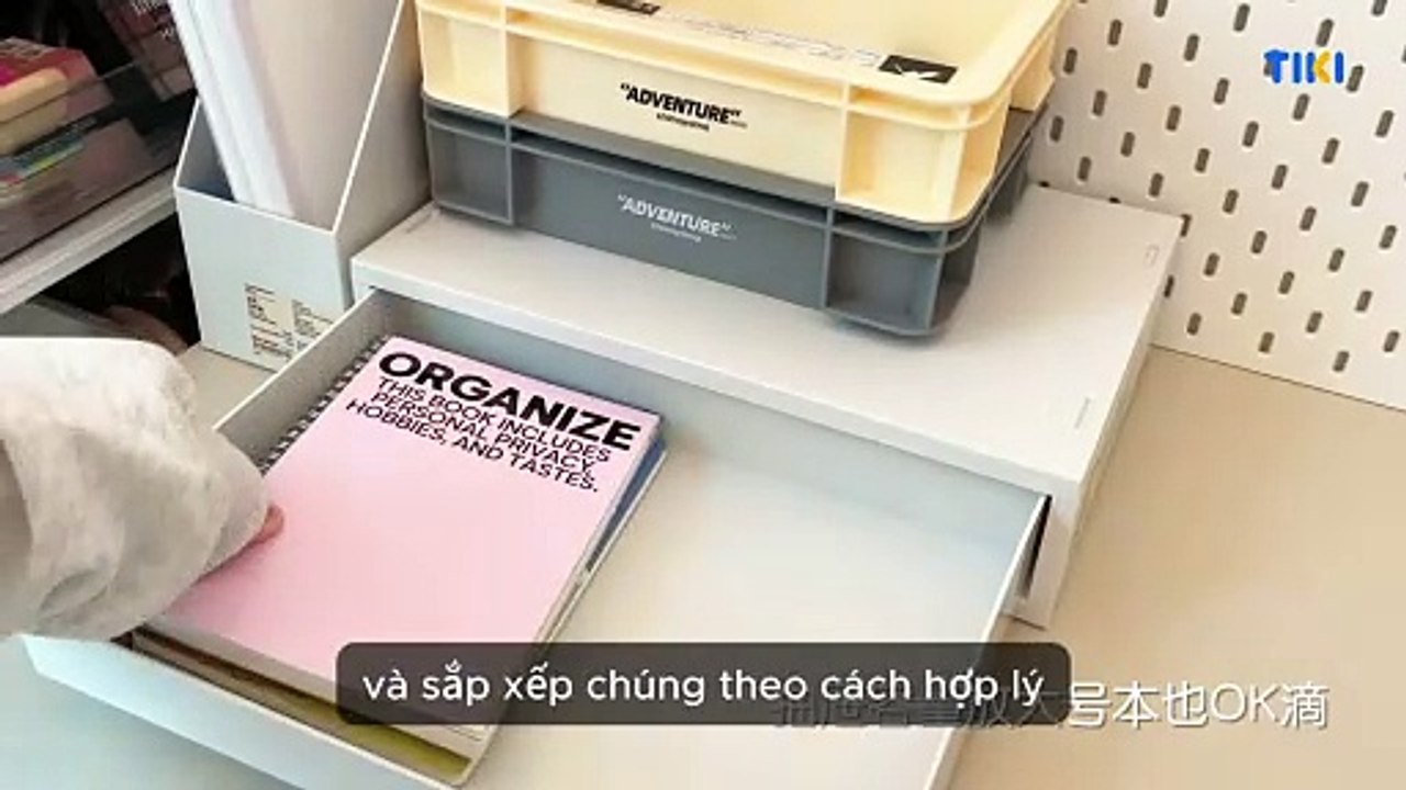 Bàn làm việc đẹp hơn với những vật dụng trang trí siêu rẻ này