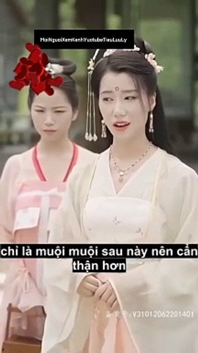 Phim-Bác Sĩ Xuyên Không làm Vương Phi (tập 5)