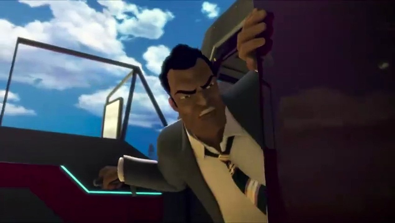 Transformers Prime season 2 episode 9 in hindi