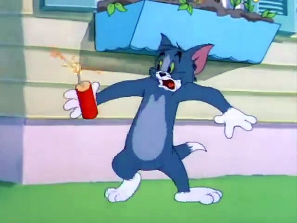 Tom and Jerry - Funny Best Moment's  Tom And Jerry Cartoons